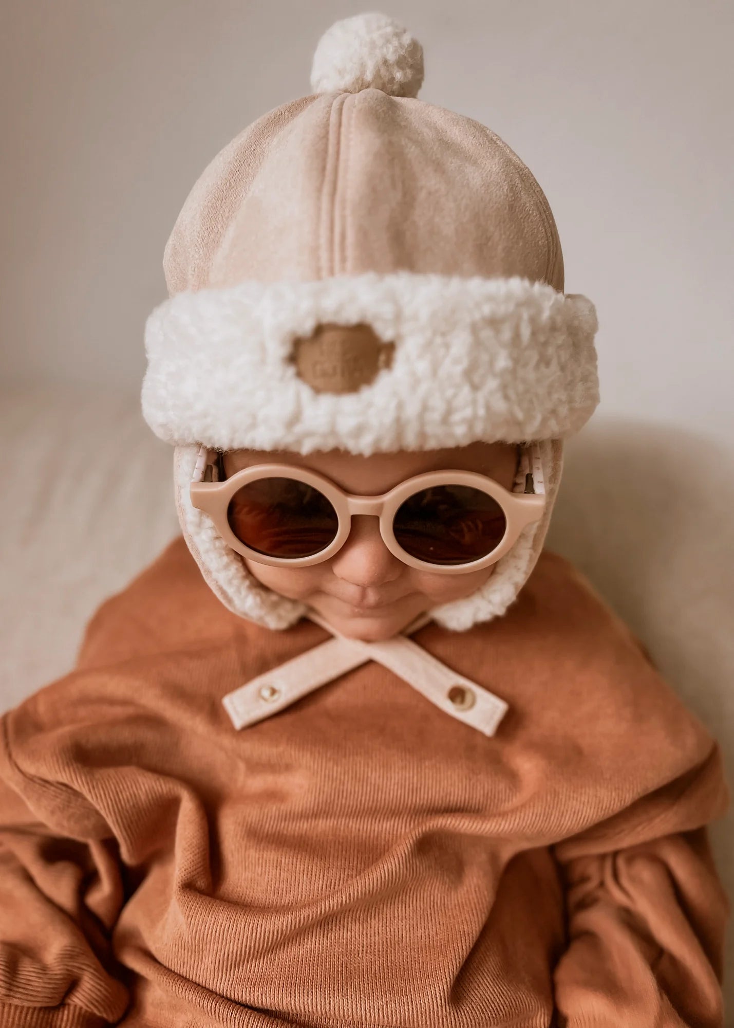 Óculos de Sol Infantis Bay Sunnies Flower Buds UV400 | Mrs Ertha
