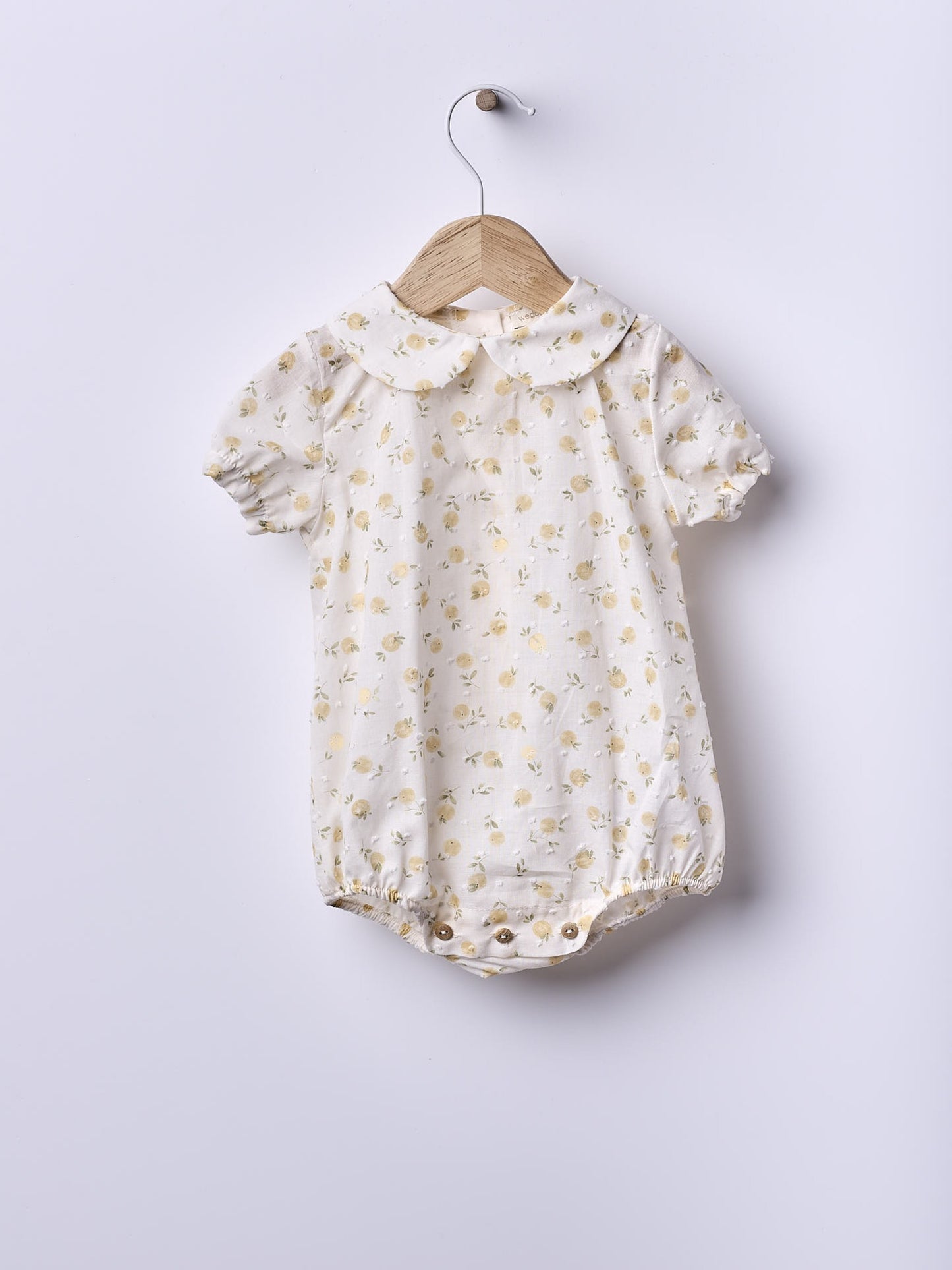 Body blusa decorada com limões - SUMMER IN THE VILLAGE