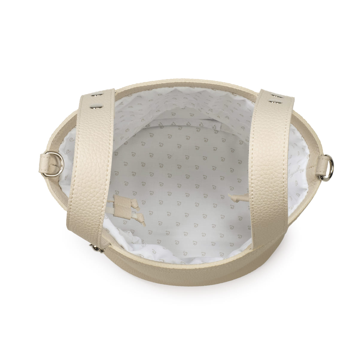 Bolsa Bucket - Icon Cream