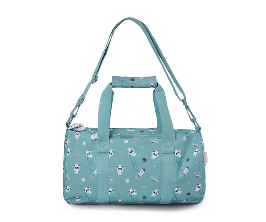 Bolsa Desportiva Tutete - Pandas In Space