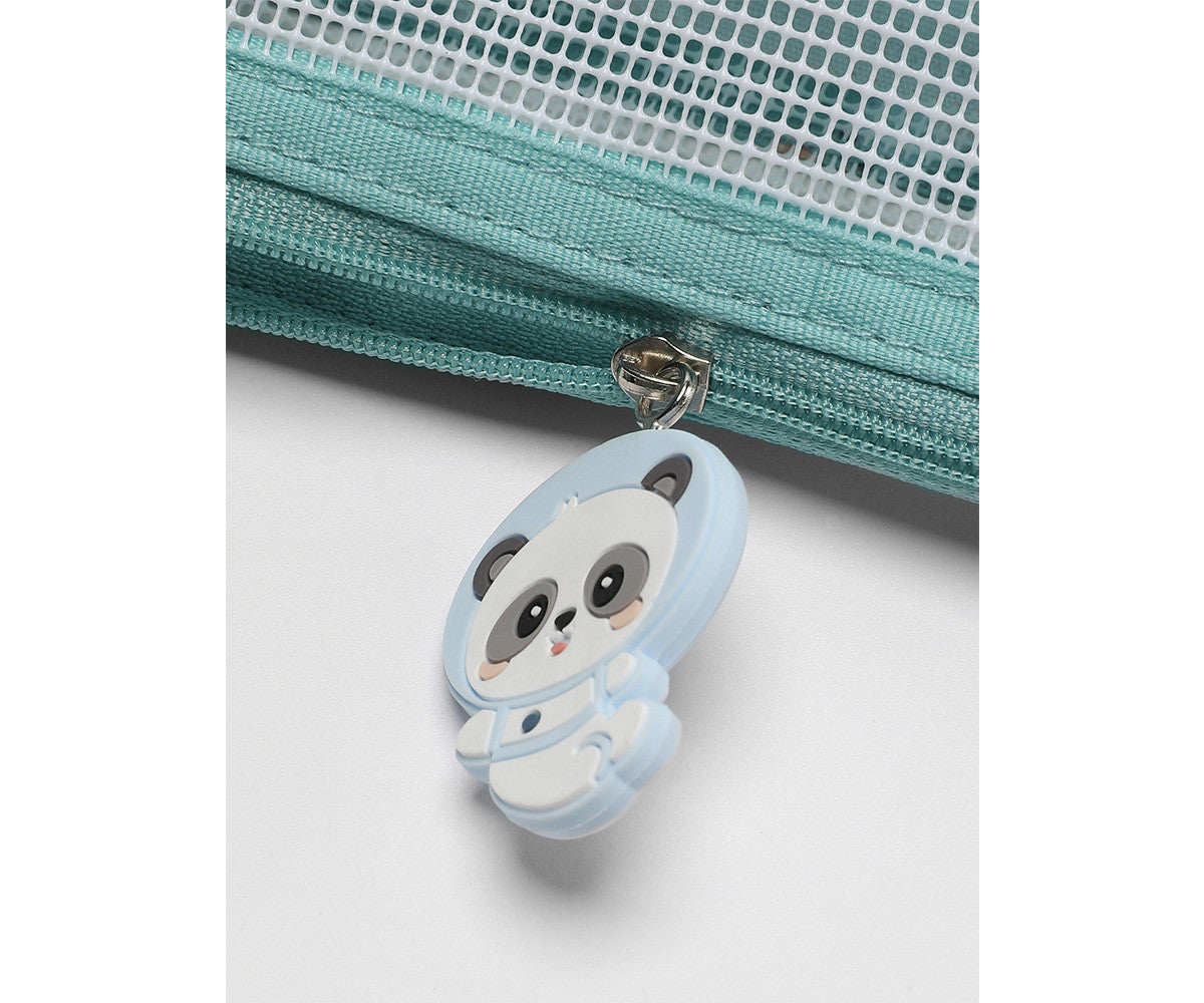 Bolsa Escova de Dentes Tutete - Pandas In Space