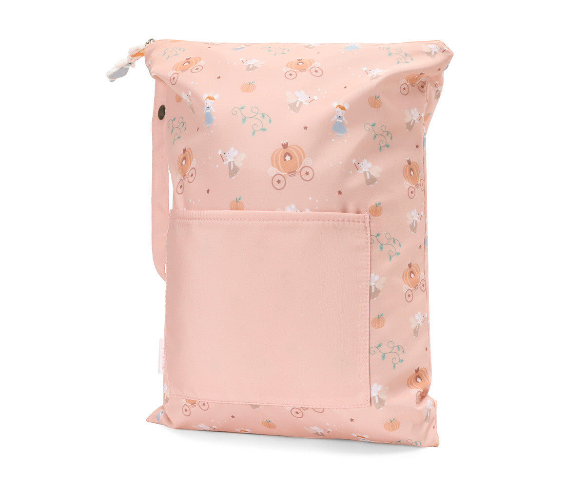 Bolsa Impermeável Grande Tutete - Mouse Fairies