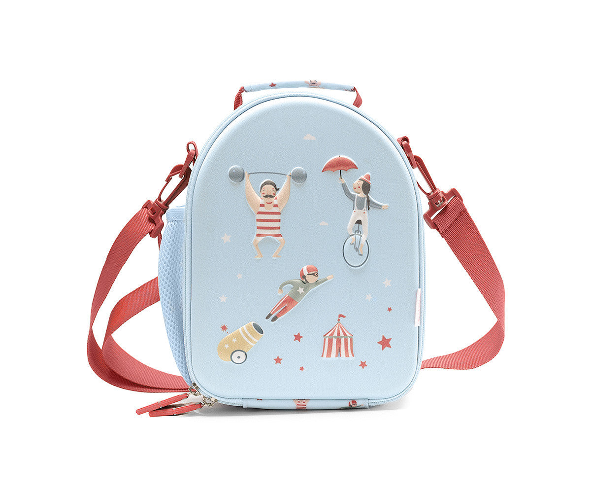 Bolsa Lanche Térmica 3D Tutete - Circus Show