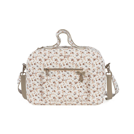 Bolsa Muda-Fraldas - Flowers Somerset