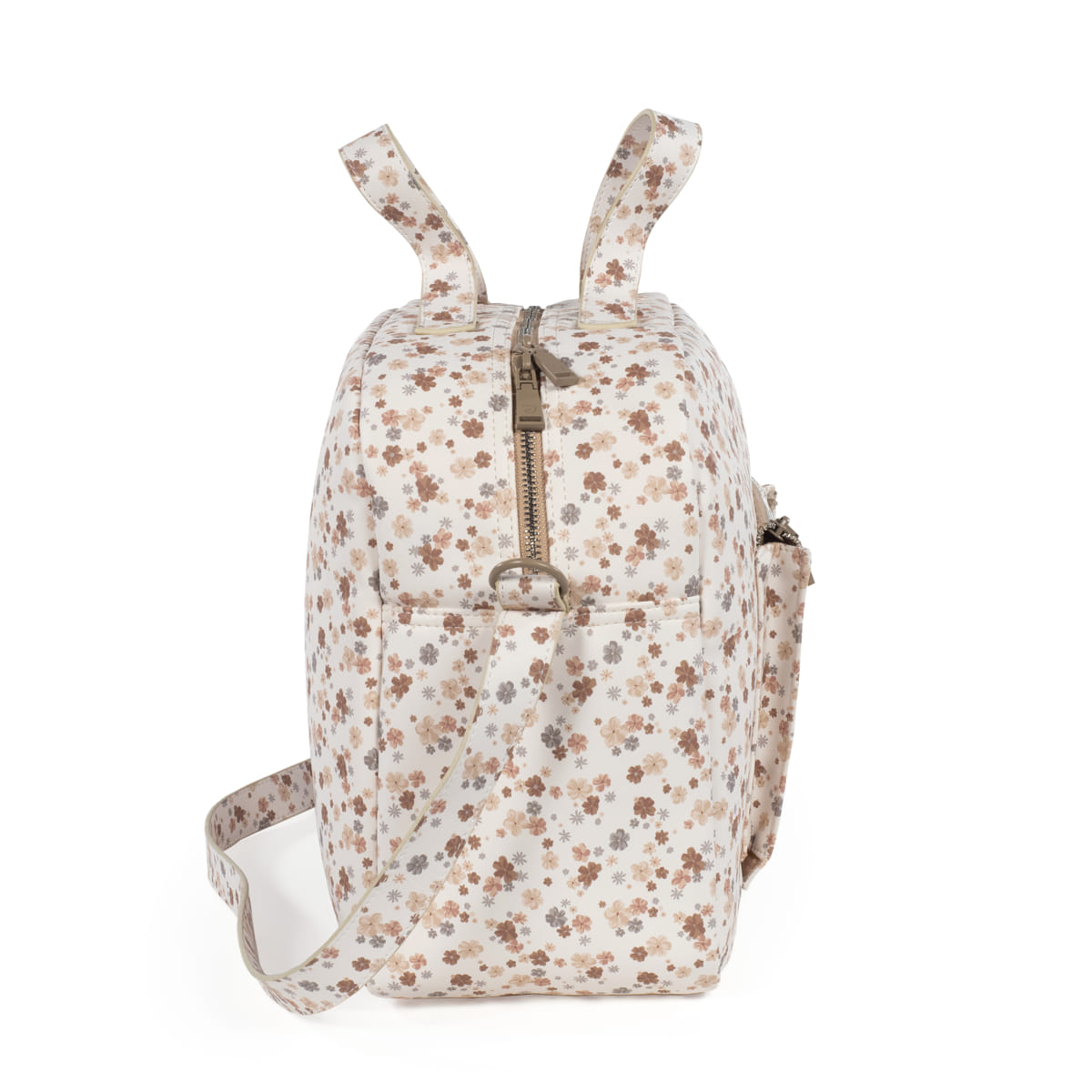 Bolsa Muda-Fraldas - Flowers Somerset
