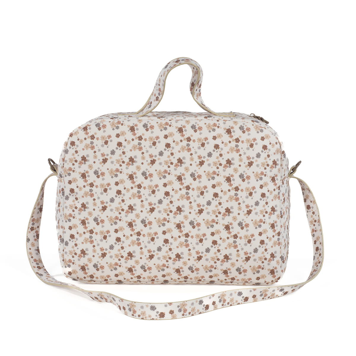 Bolsa Muda-Fraldas - Flowers Somerset