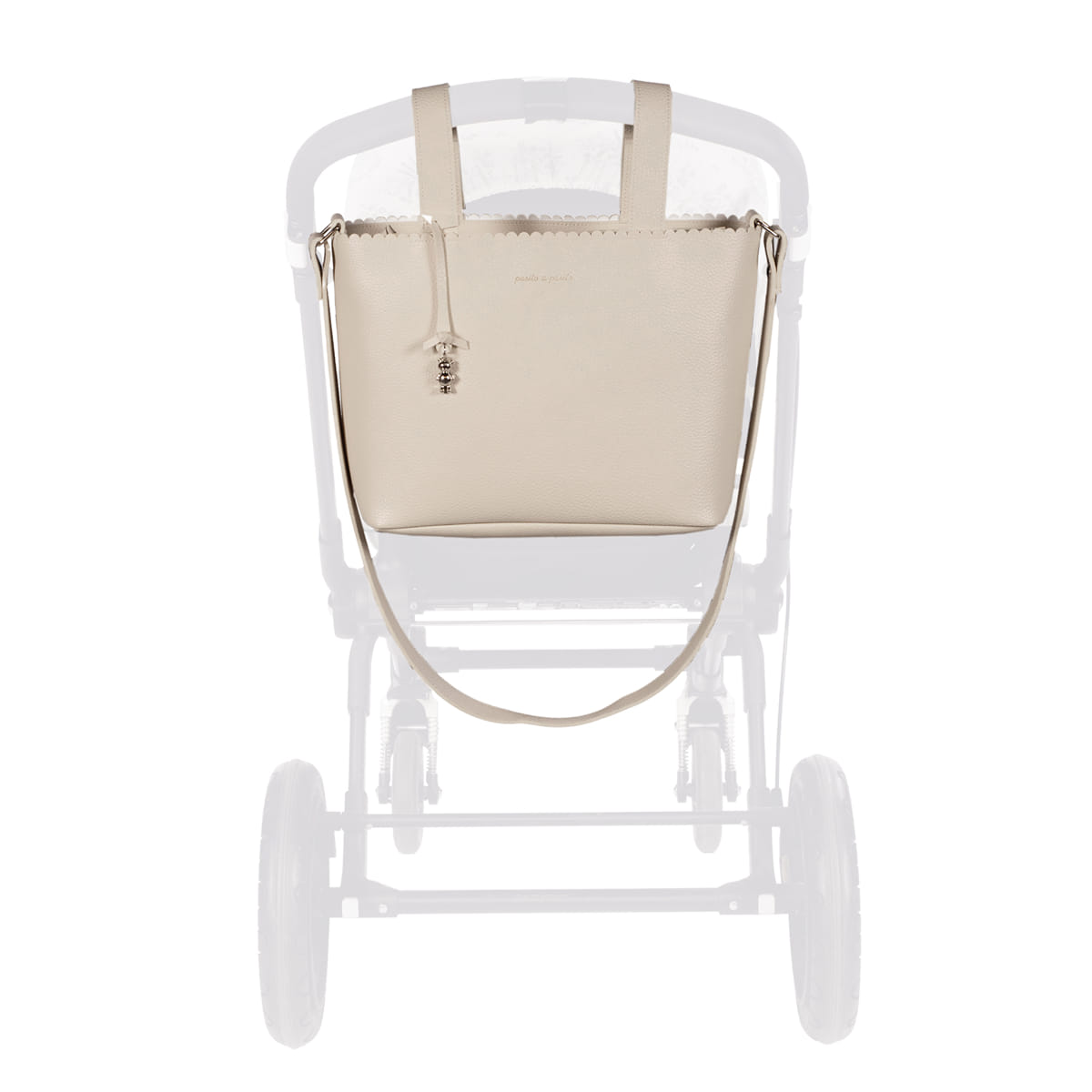 Bolsa Organizadora - Icon Cream