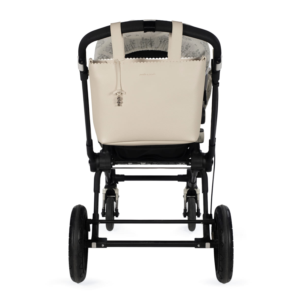 Bolsa Organizadora - Icon Cream