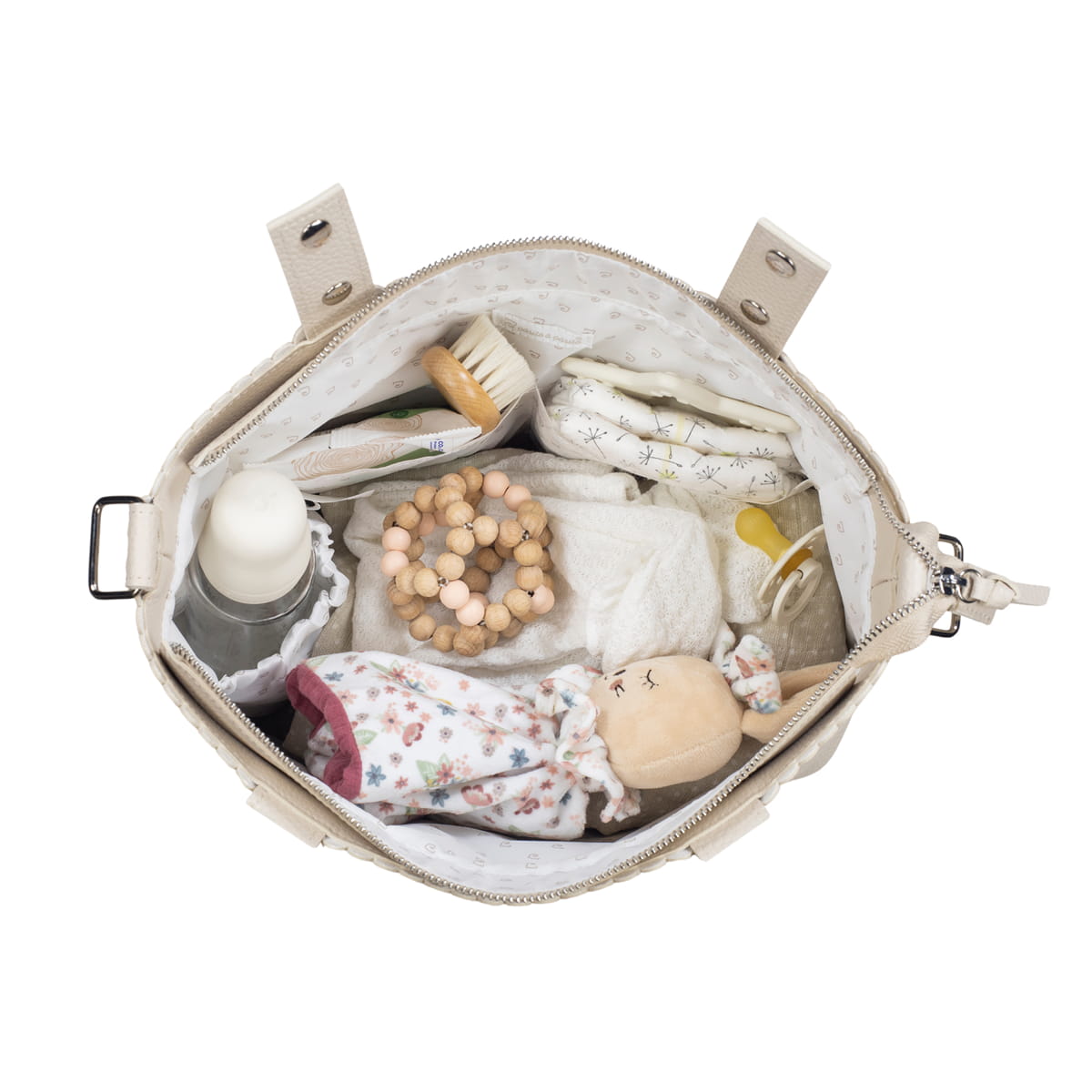 Bolsa Organizadora - Icon Cream