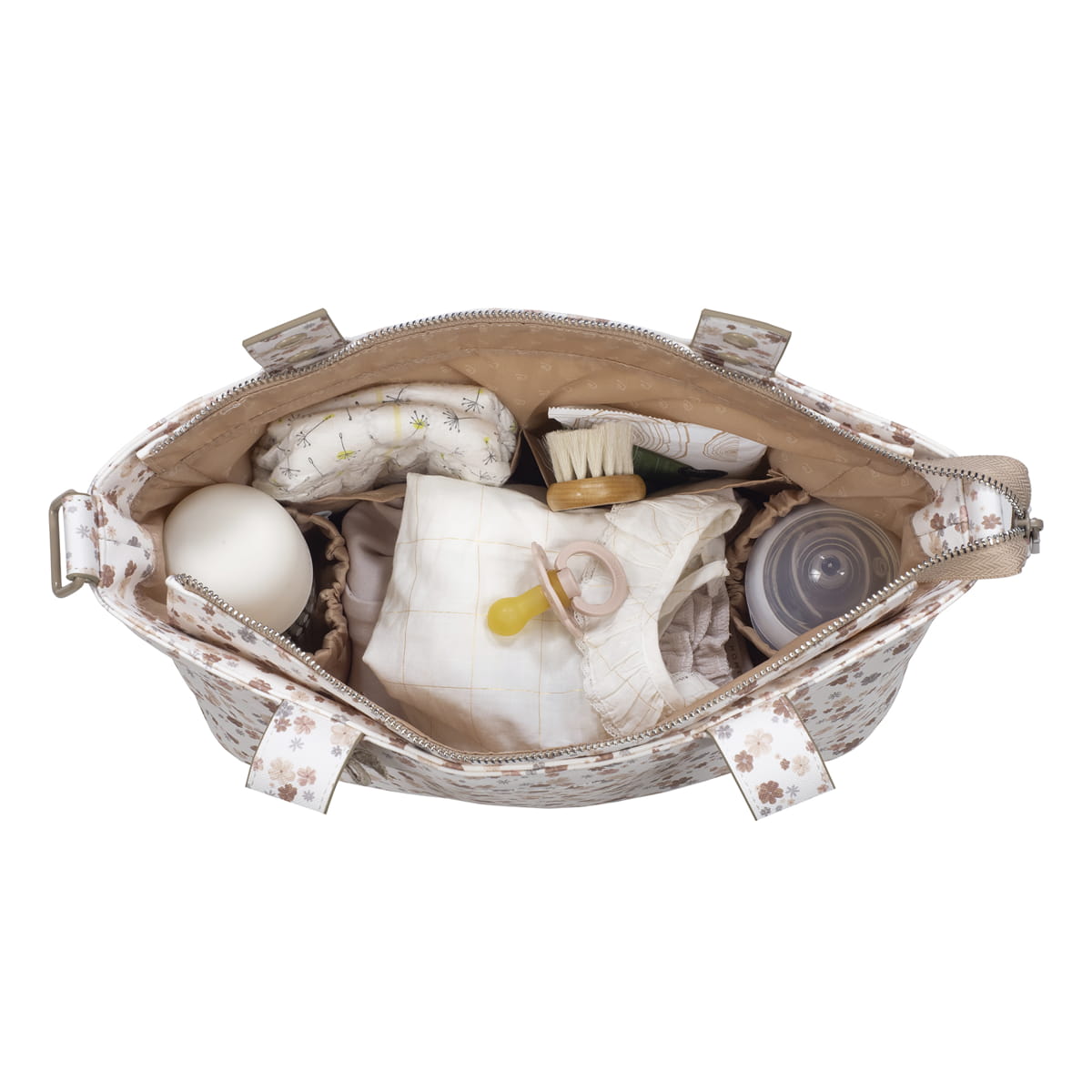 Bolsa Organizadora - Flowers Somerset