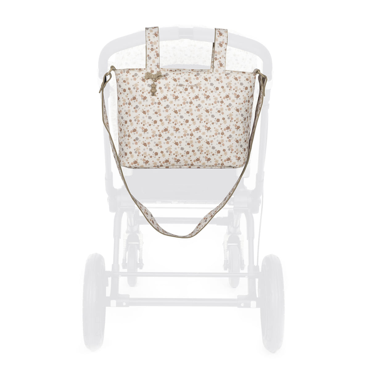 Bolsa Organizadora - Flowers Somerset