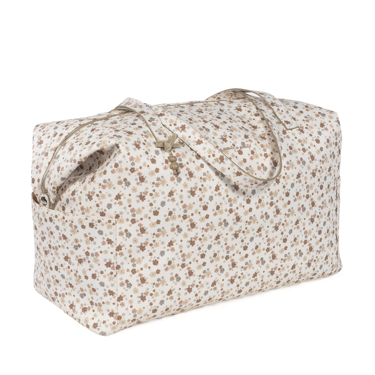 Mala de Maternidade XL - Flowers Somerset