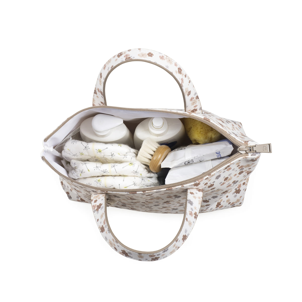 Bolsa de Higiene - Flowers Somerset