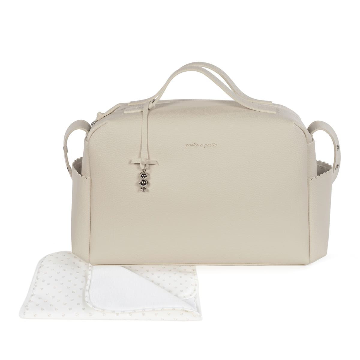 Bolsa Muda-Fraldas - Icon Cream