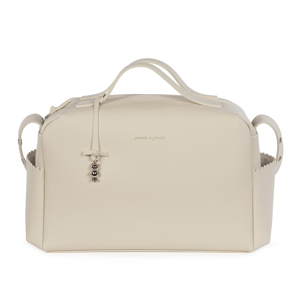 Bolsa Muda-Fraldas - Icon Cream