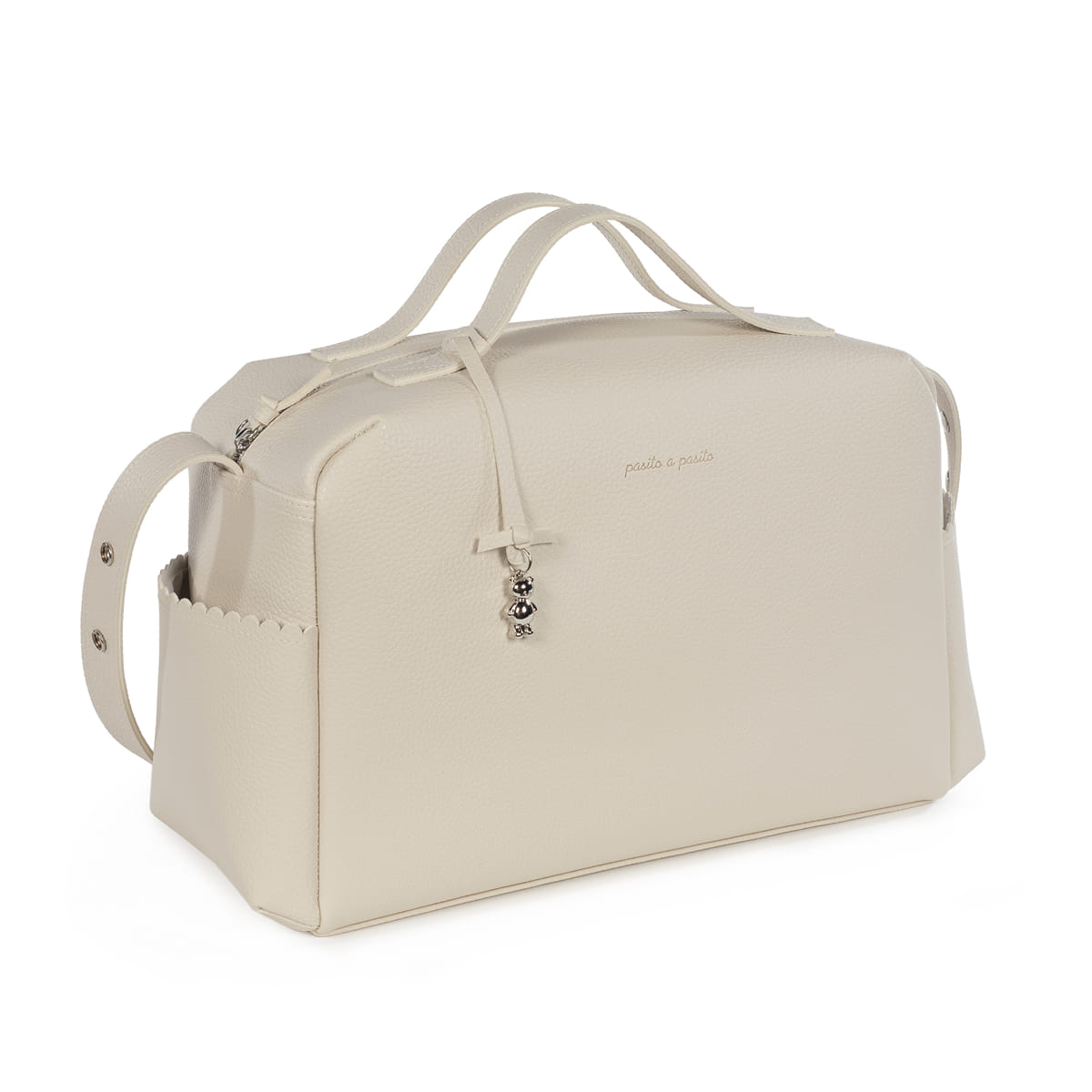 Bolsa Muda-Fraldas - Icon Cream