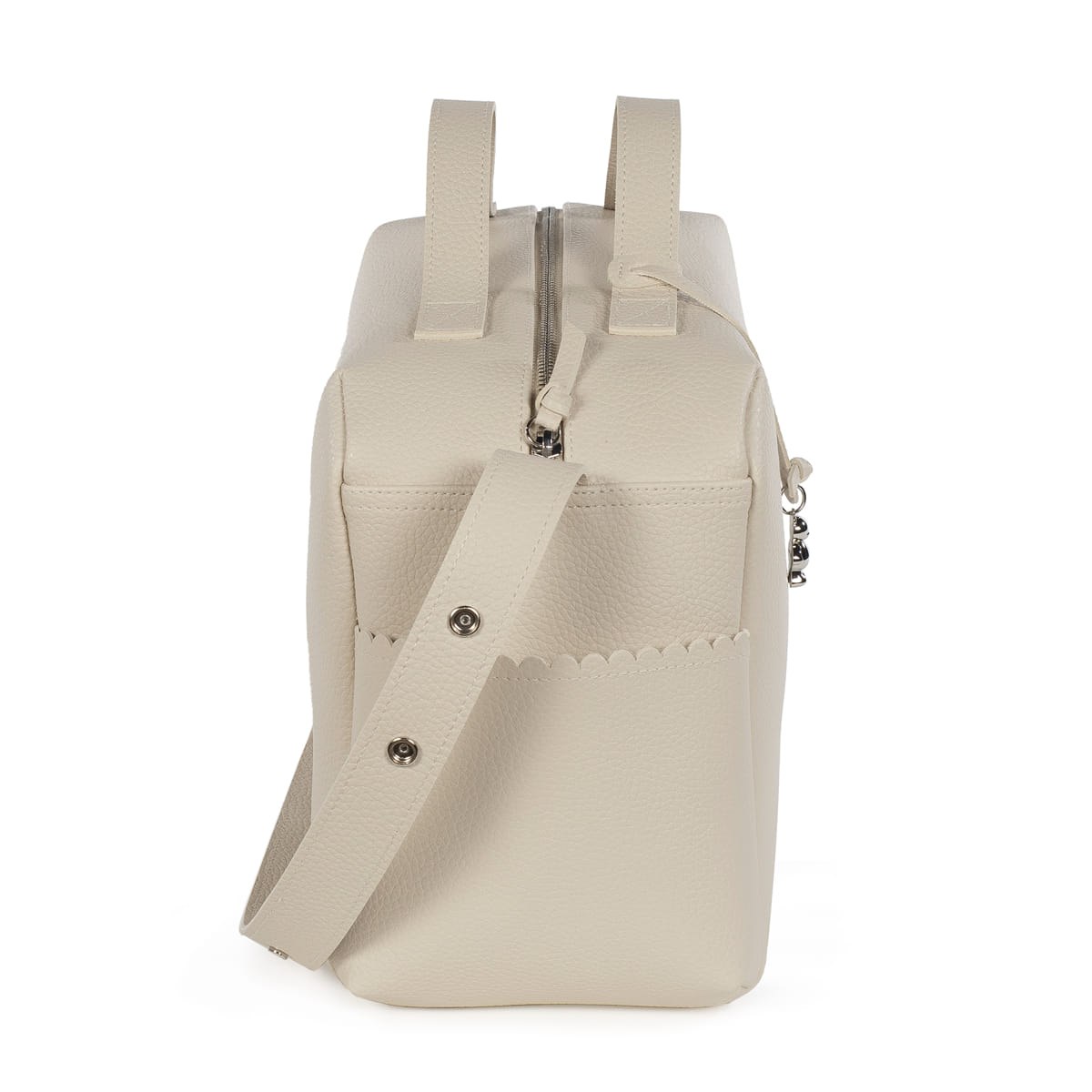 Bolsa Muda-Fraldas - Icon Cream