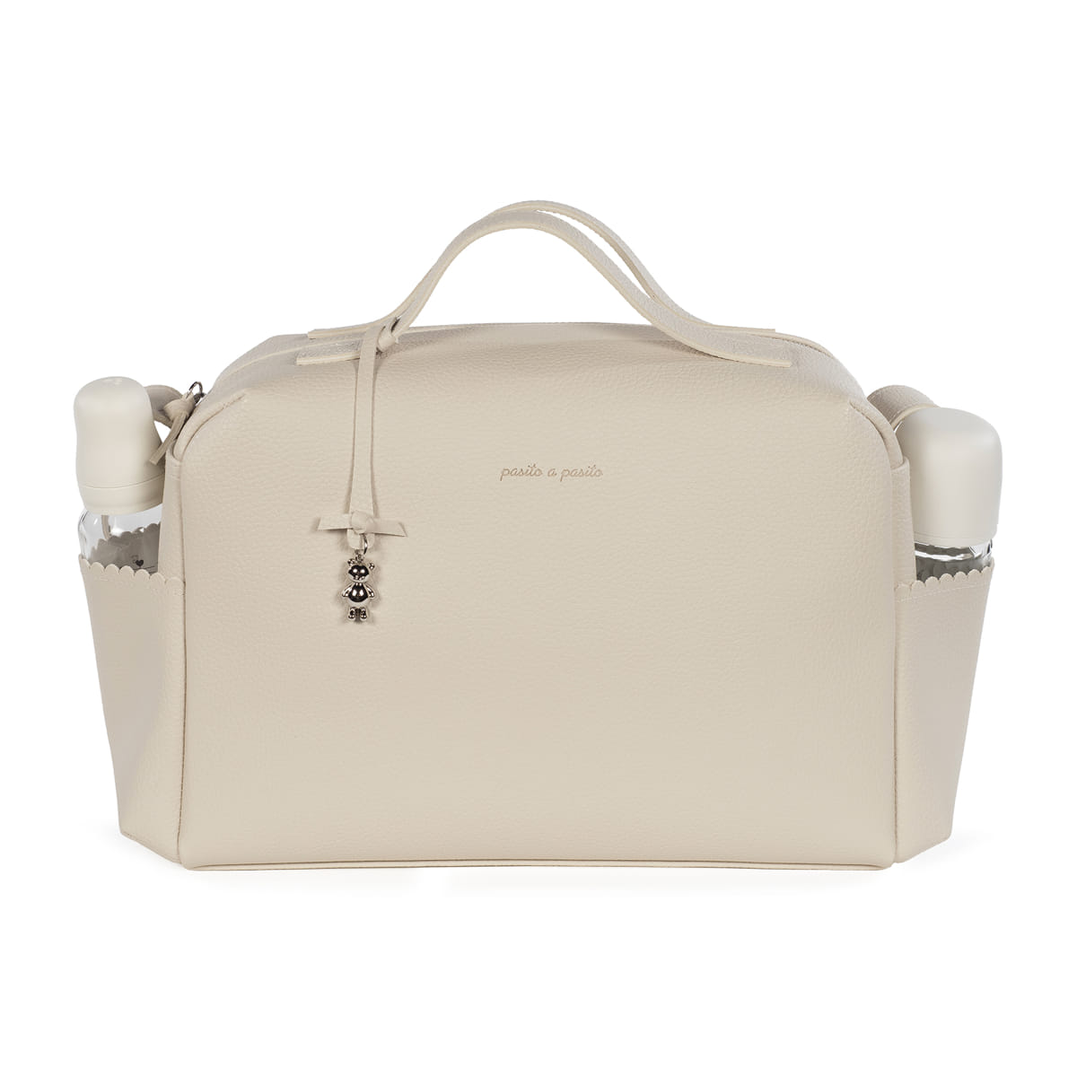Bolsa Muda-Fraldas - Icon Cream