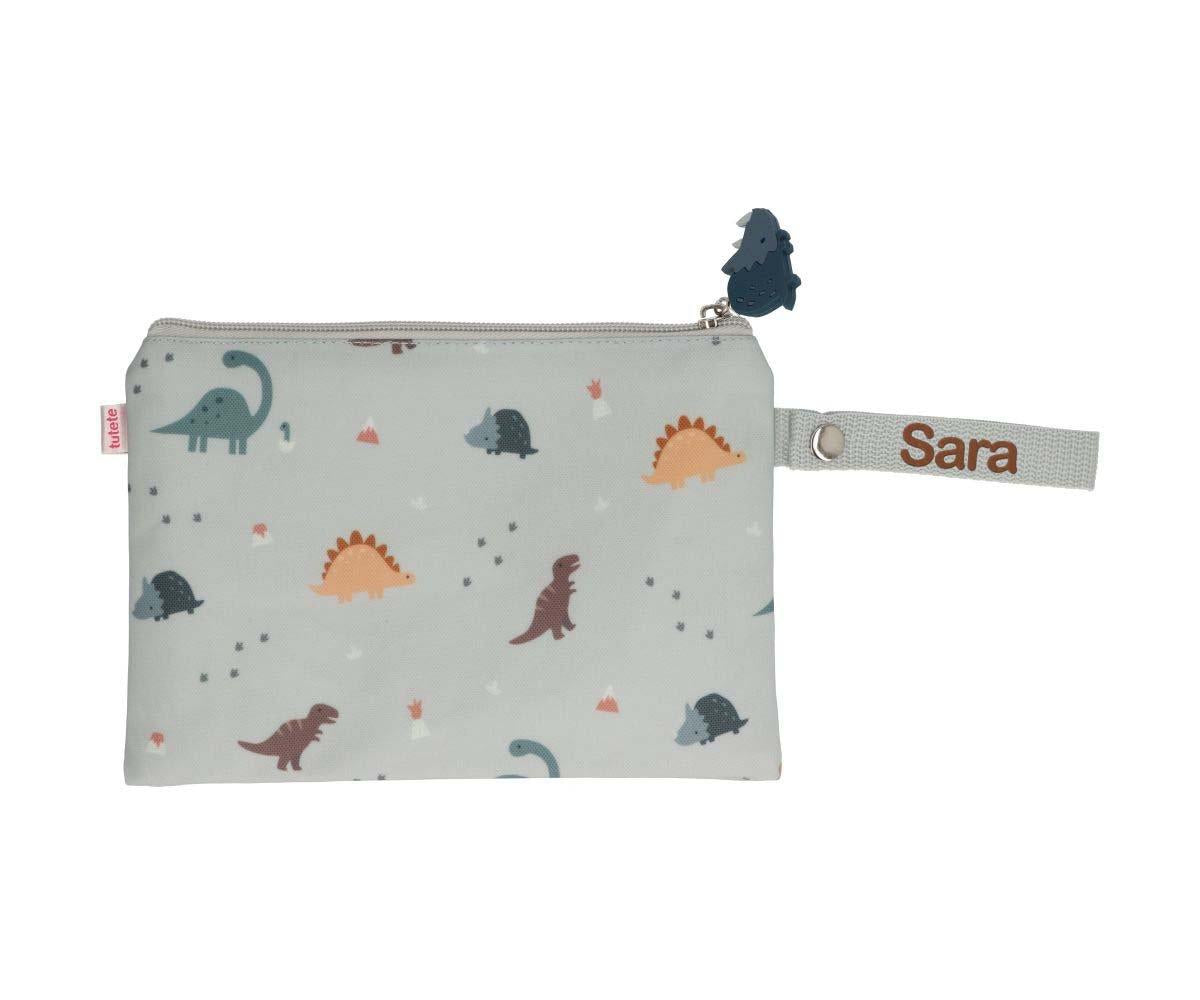 Bolsa Sanduíche Personalizável Dinos World