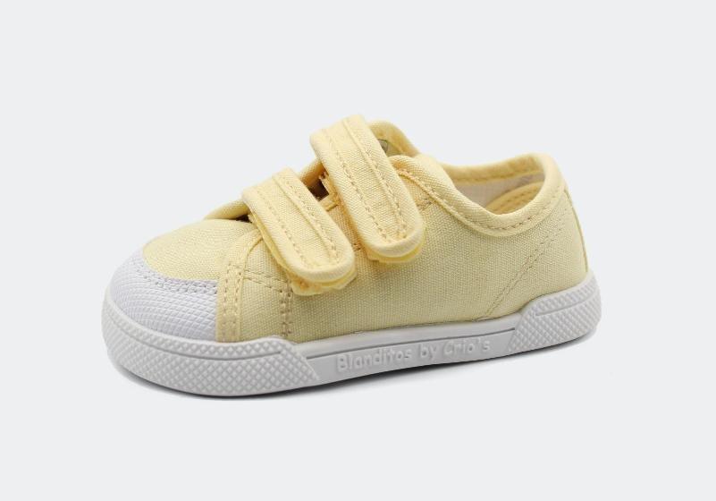 Sapatilhas Blanditos by Crio's - Coco