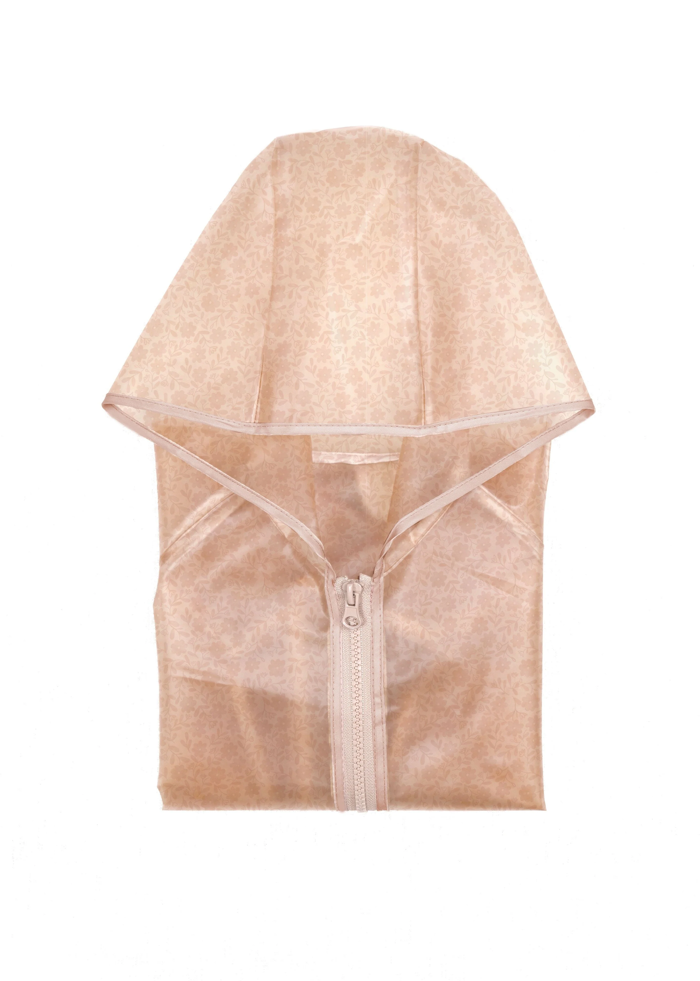 Capa de Chuva - Drizzles Bouquet Silhouette