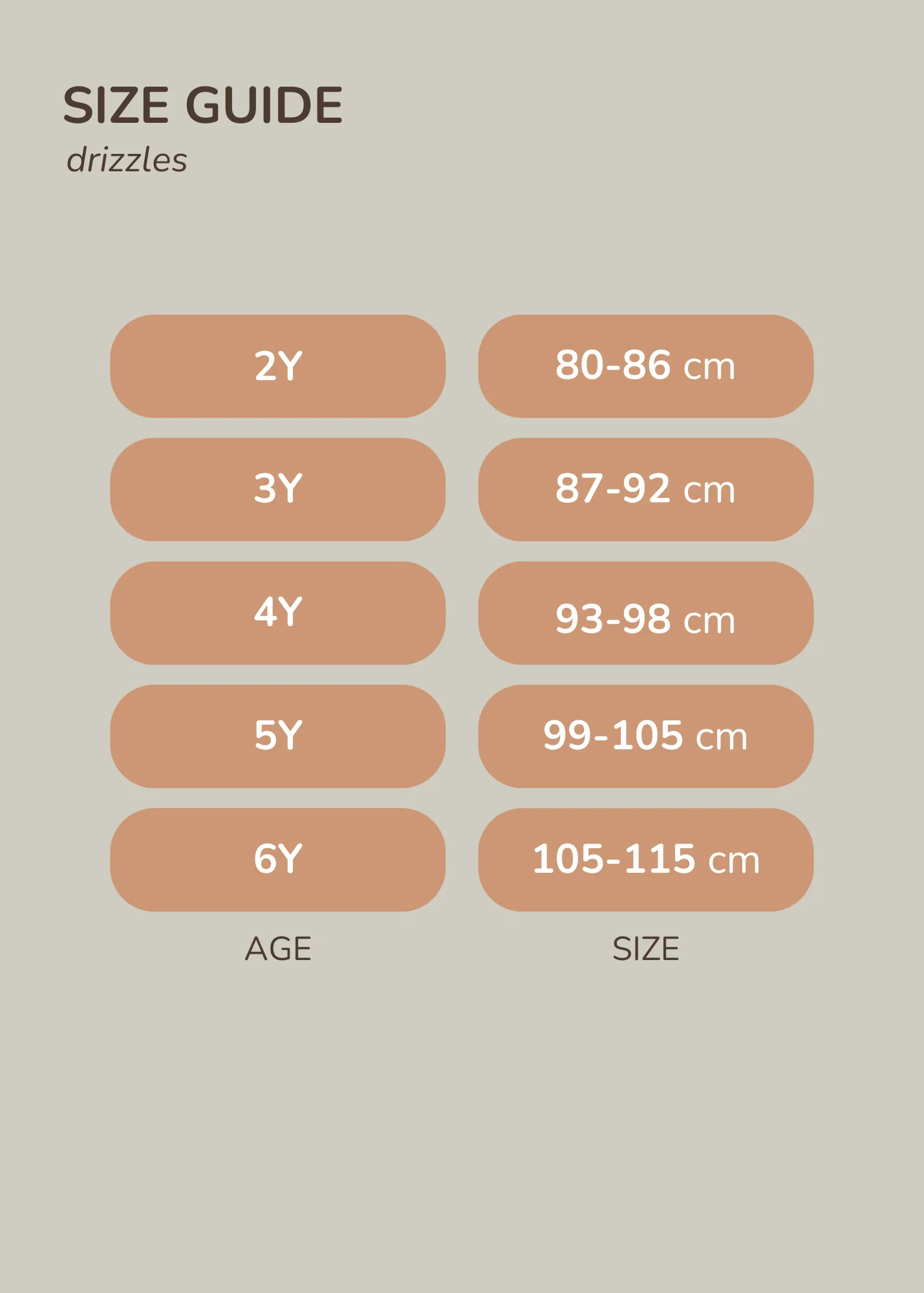 Capa de Chuva - Drizzles Bouquet Silhouette