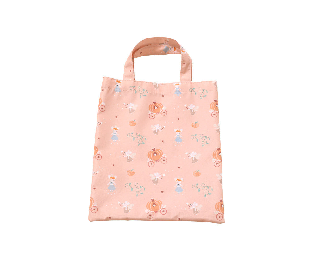 Capa de Chuva Infantil Tutete - Mouse Fairies