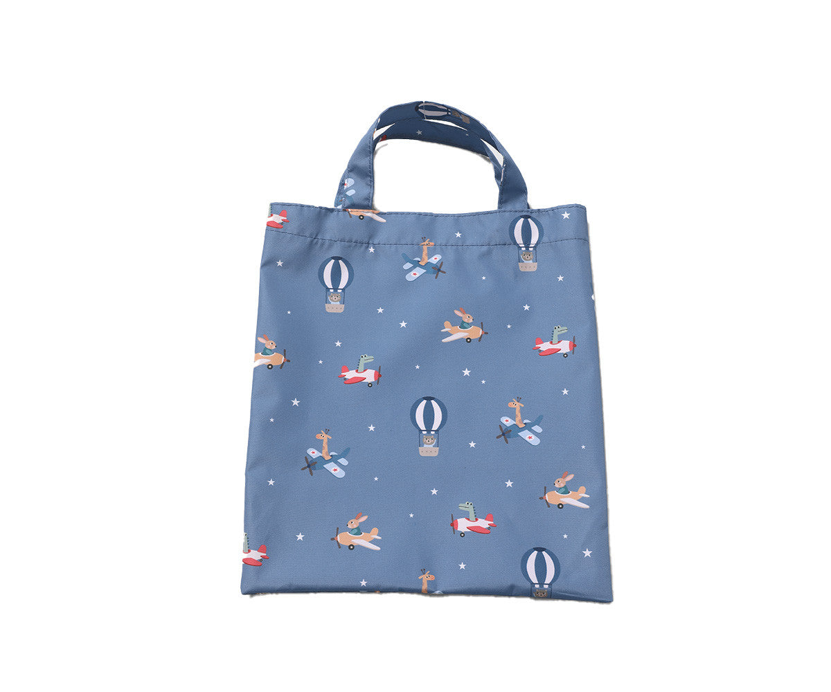 Capa de Chuva Infantil Tutete - Planes