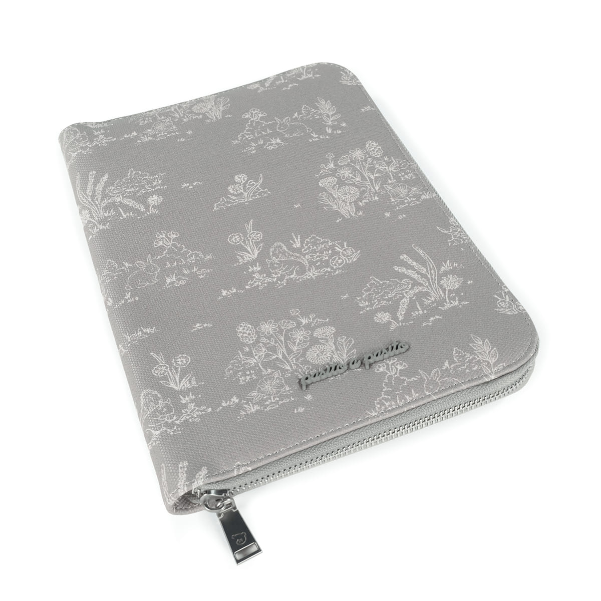 Porta Documento - Toile de Jouy Forest