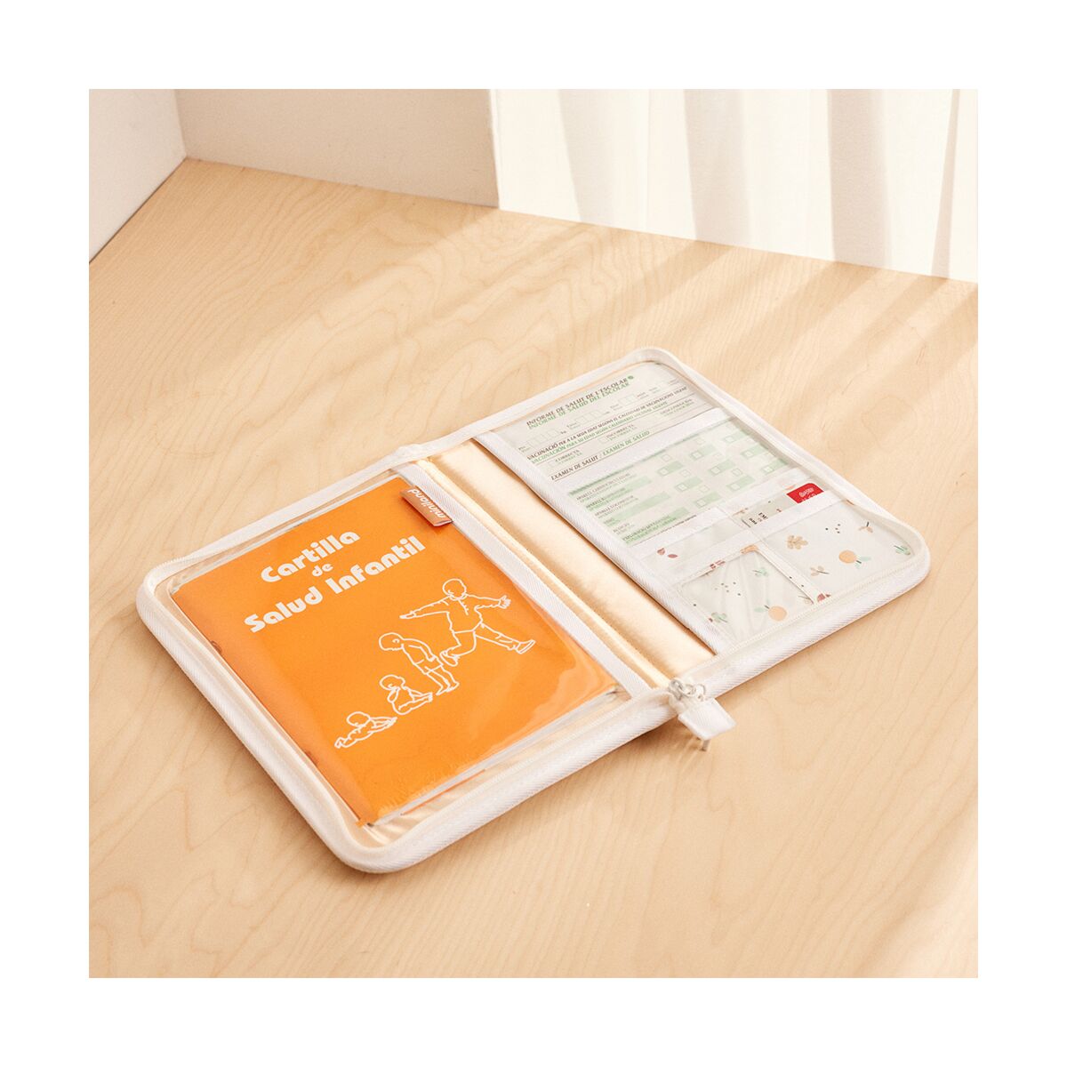 Porta Documentos - Valência