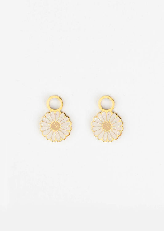 Charms - Golden Daisy | Mrs Ertha