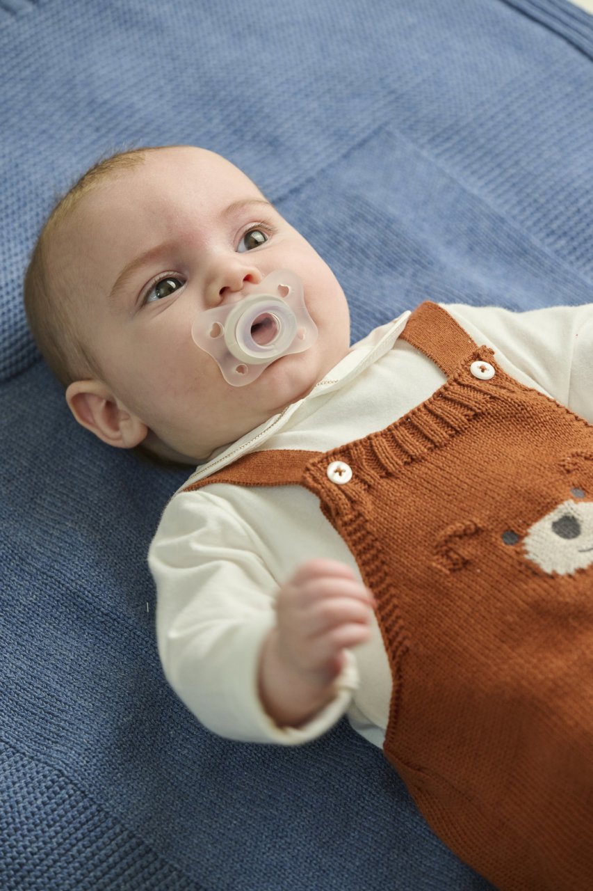 Chupeta Chicco PhysioForma Minisoft 0-2M