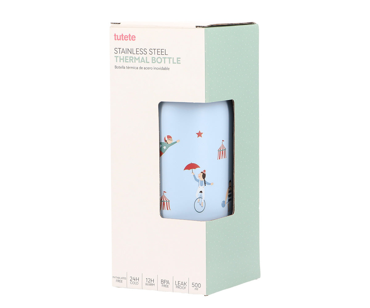 Garrafa Térmica 500ml Tutete - Circus Show