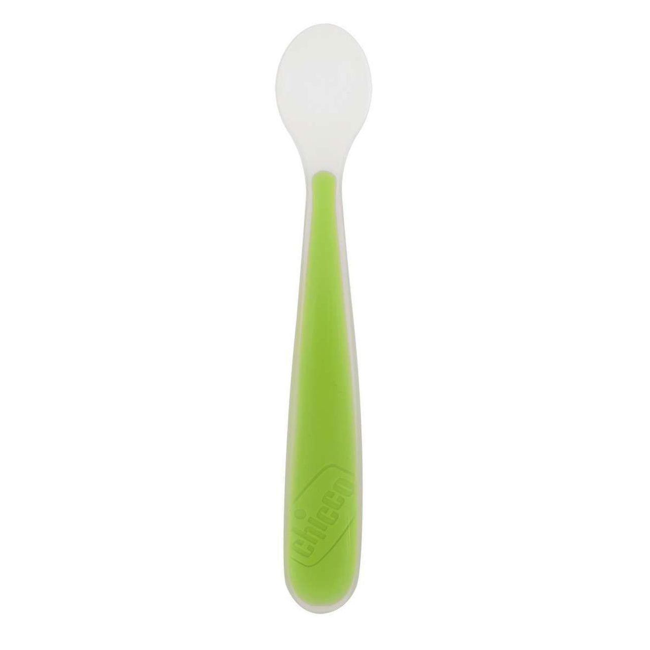 Colher de silicone 6m+