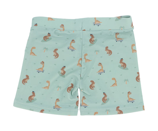 Calção de Banho Monnëka Cool Dinos