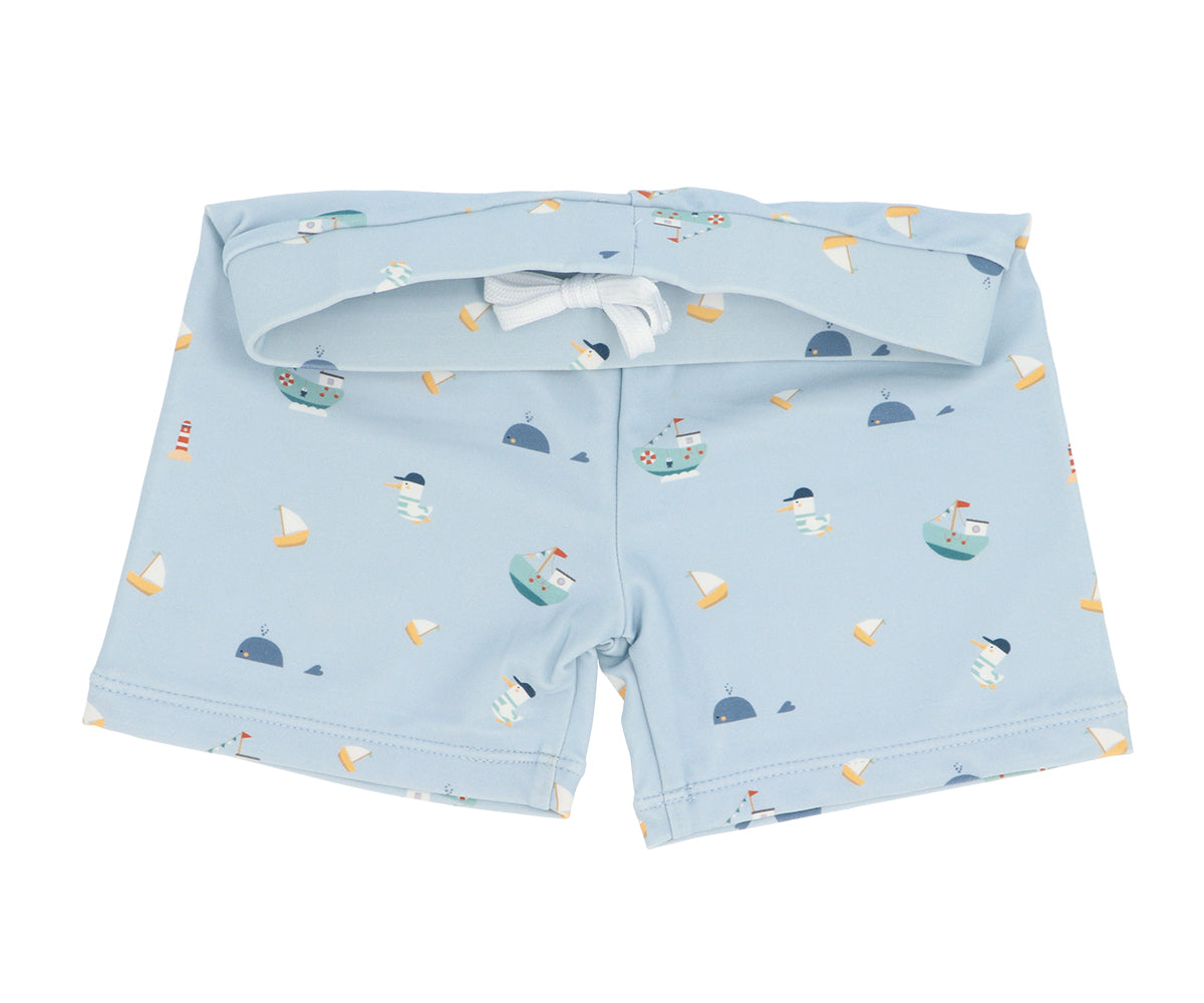 Calção de Banho Monnëka Fishing Boat