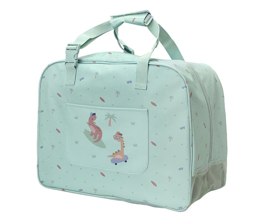 Saco de Praia Anti-Areia Monnëka Cool Dinos