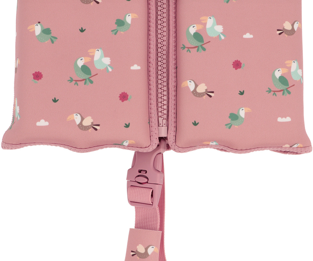 Colete Flutuador de Aprendizagem Monnëka Toucan