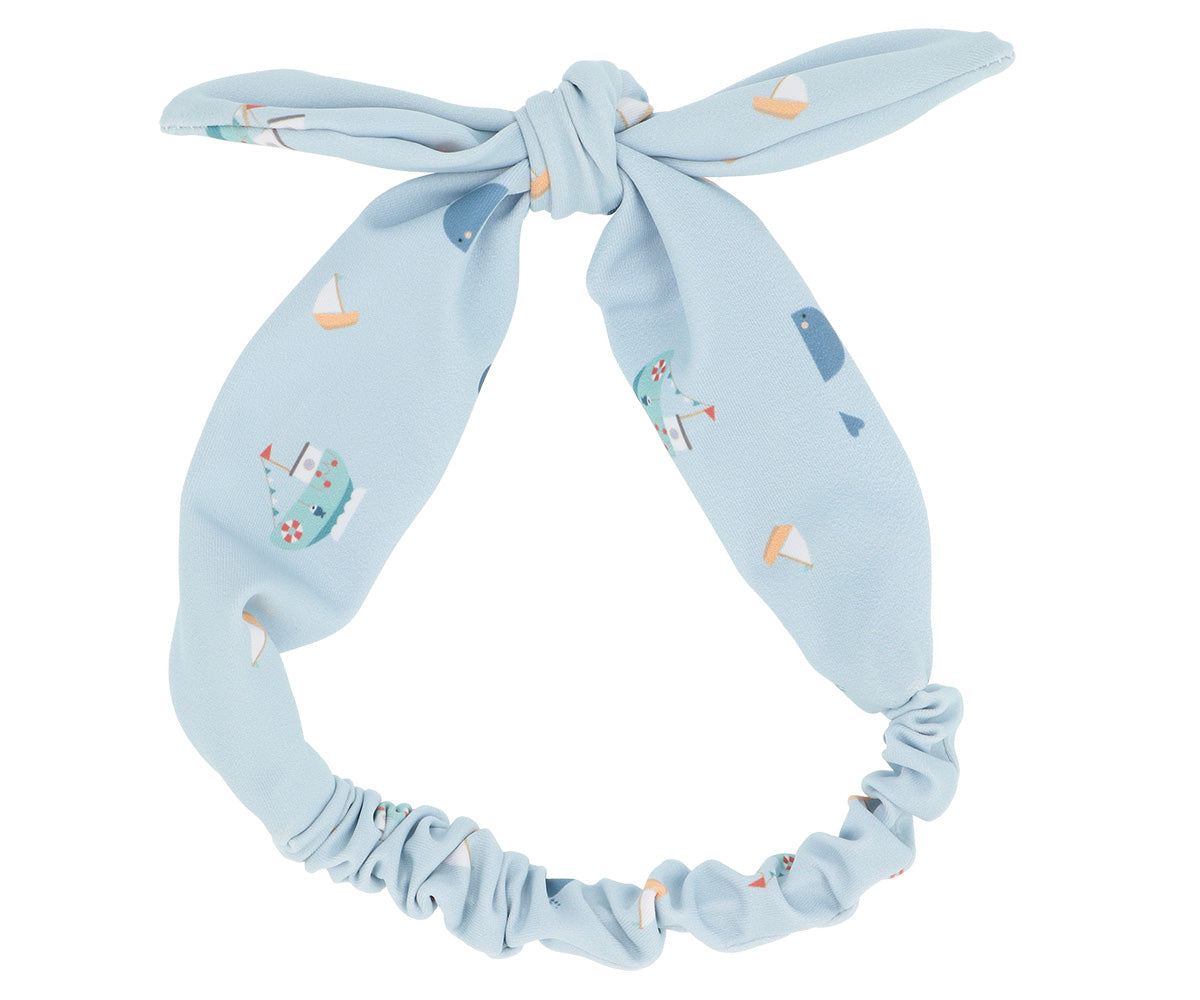 Fita para Cabelo Monnëka Fishing Boat