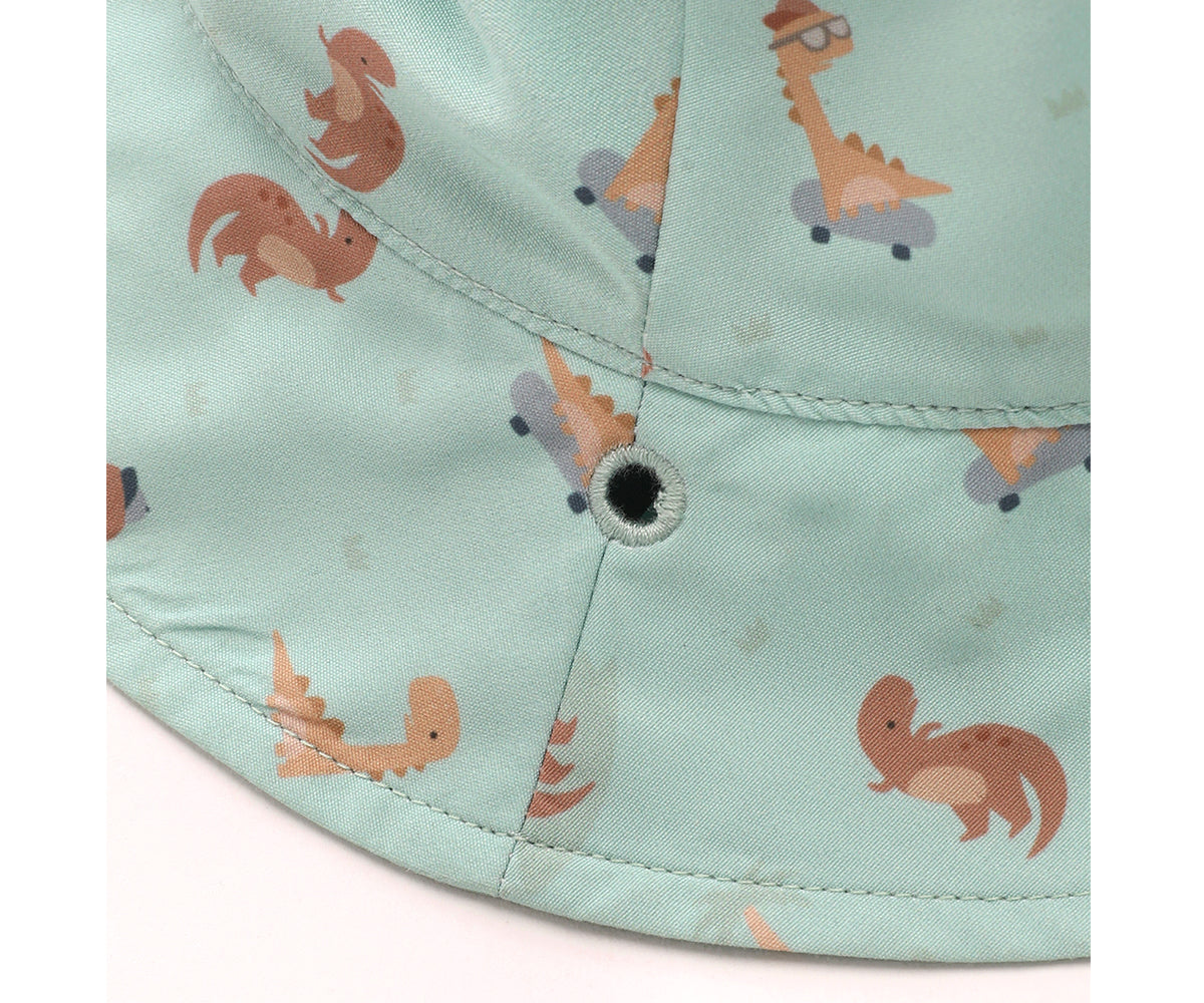 Chapéu Reversível Monnëka Cool Dinos