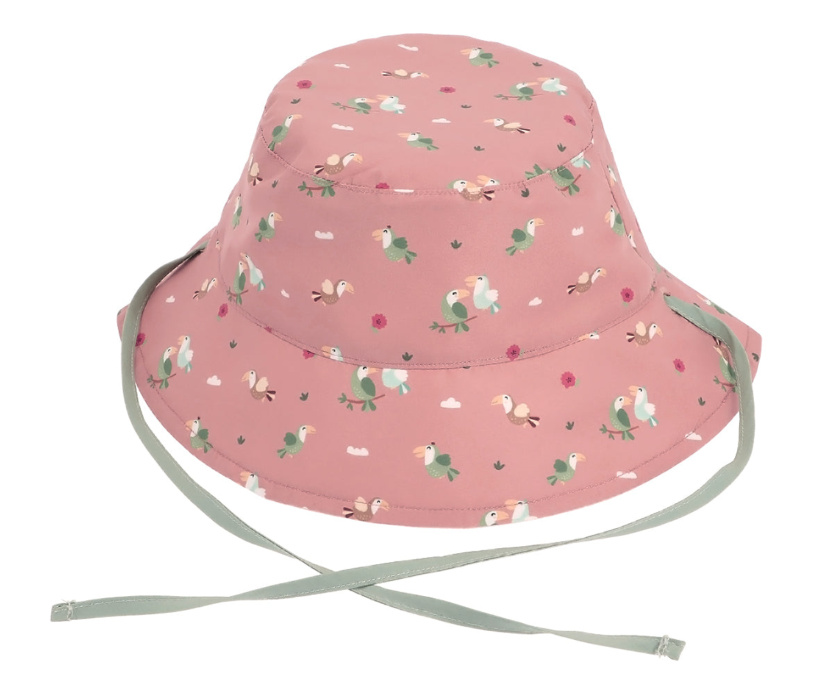 Chapéu Reversível Monnëka Toucan