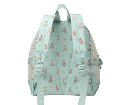 Mochila Infantil Anti-Areia Monnëka Cool Dinos