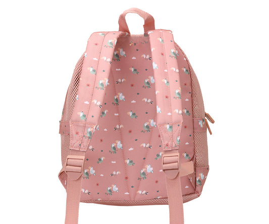 Mochila Infantil Anti-Areia Monnëka Toucan