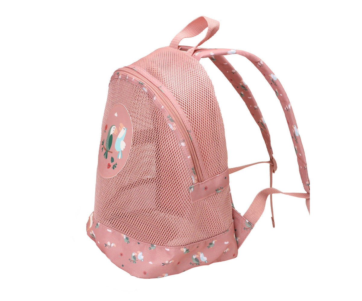 Mochila Infantil Anti-Areia Monnëka Toucan