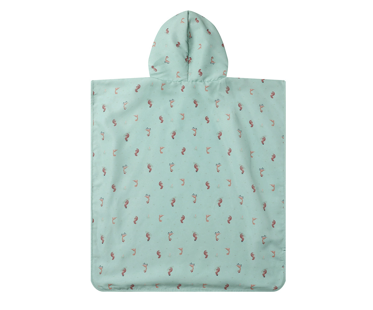 Poncho de Praia Monnëka Cool Dinos
