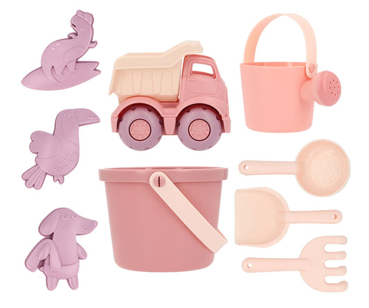 Conjunto de Brinquedos de Praia Monnëka + Camião