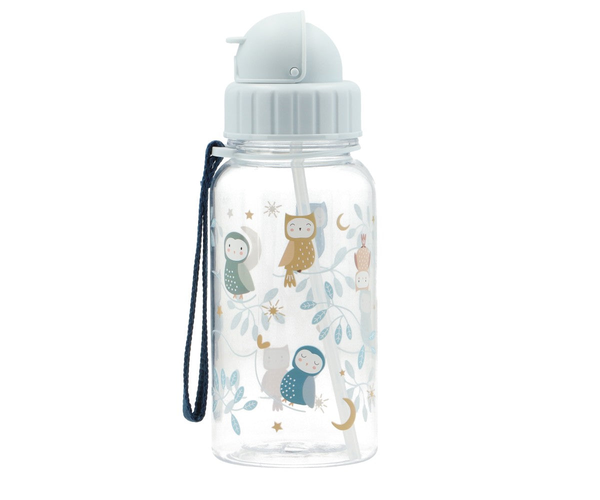 Garrafa Plástico 500ml Tutete - Magical Forest