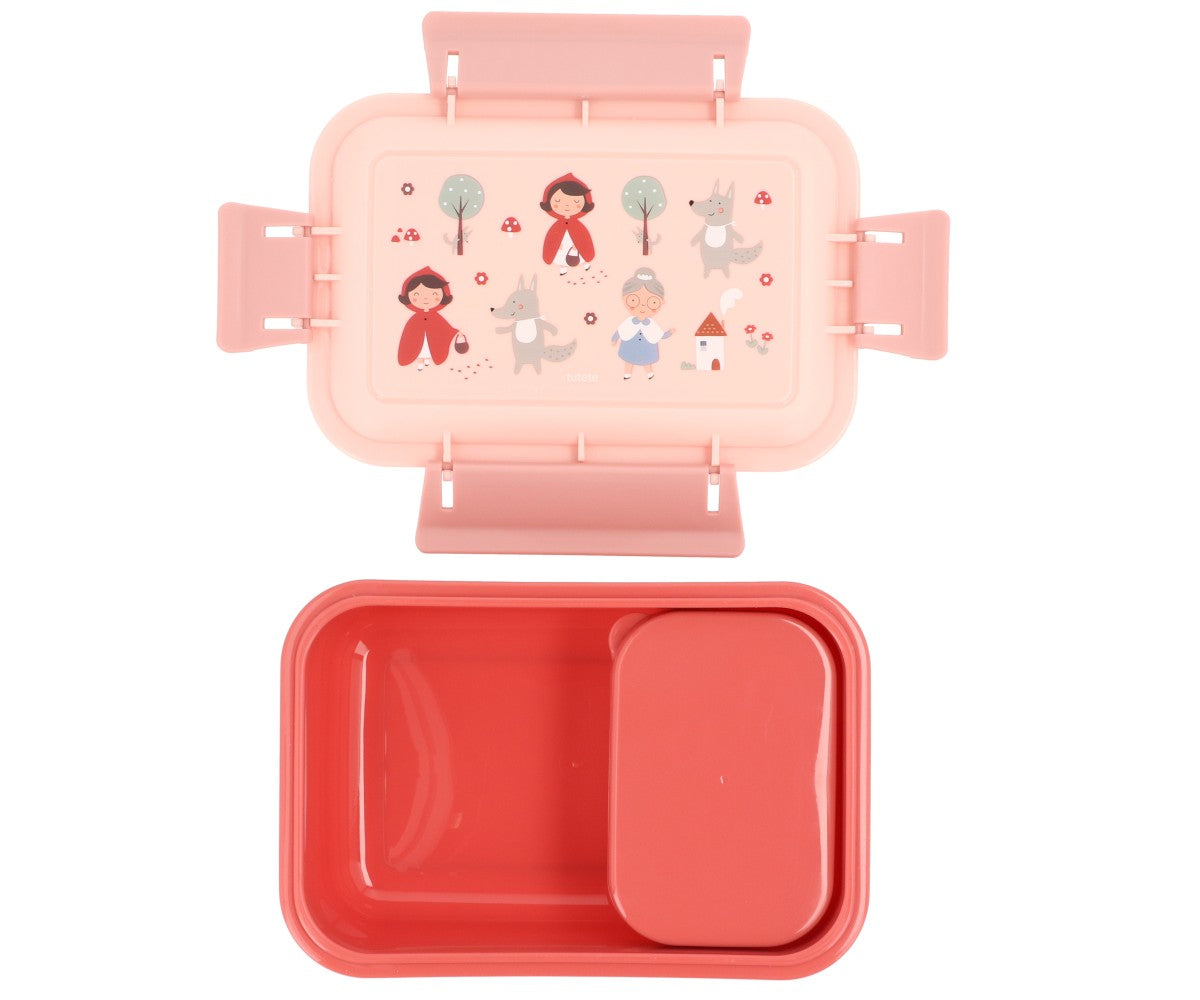 Lancheira Bento Tutete - Little Red