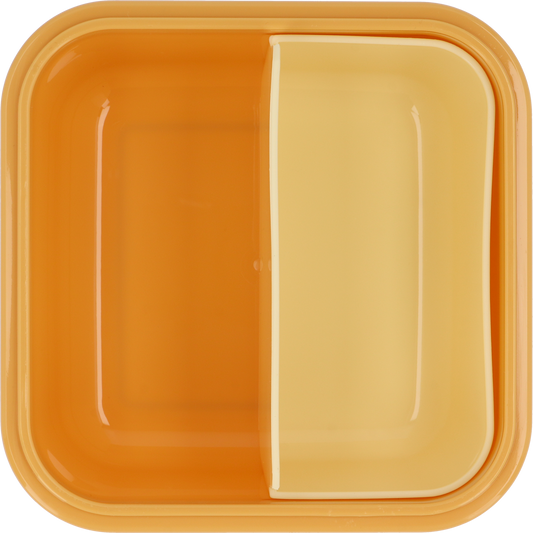 Caixa Lancheira Grande Yellow Chest