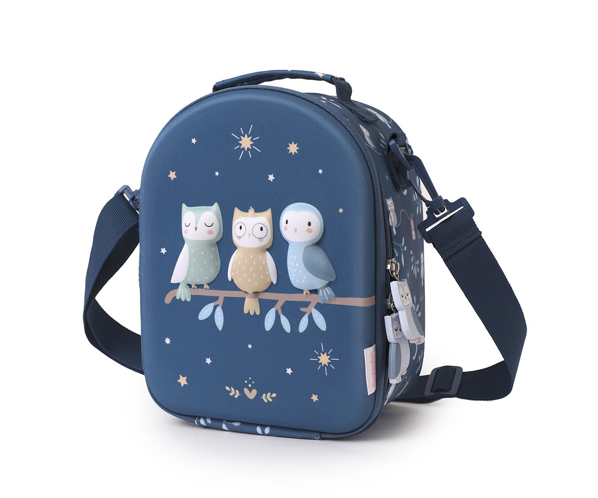 Bolsa Lanche Térmica 3D Tutete - Magical Forest